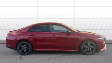 Mercedes-Benz CLA 180 AMG Line Premium 4dr Tip Auto Petrol Saloon